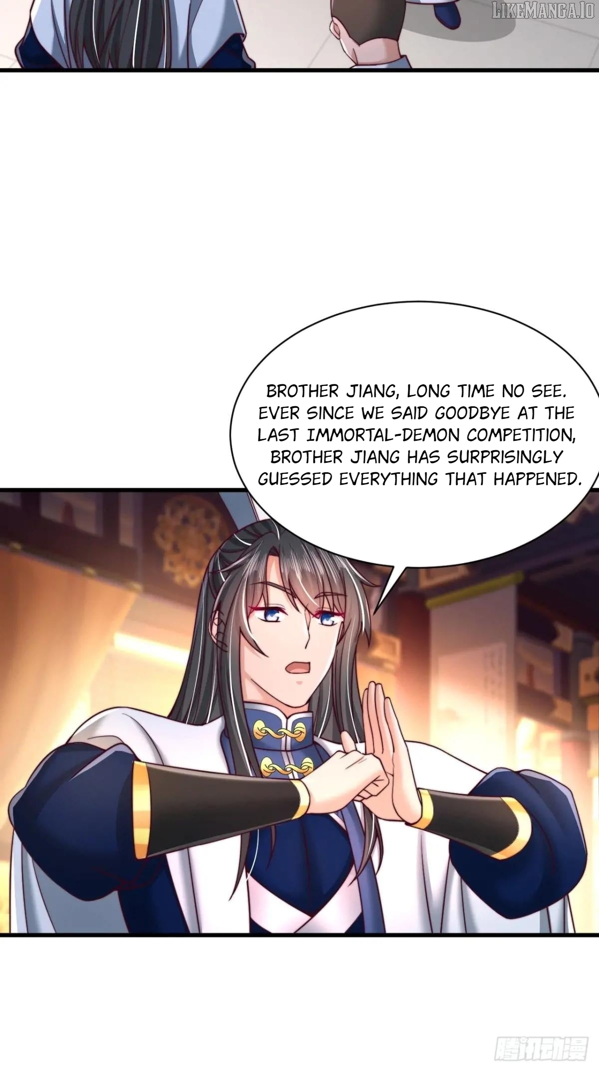 After Confessing To The Beautiful Ancestor, Am I Invincible? Chapter 72 - page 6